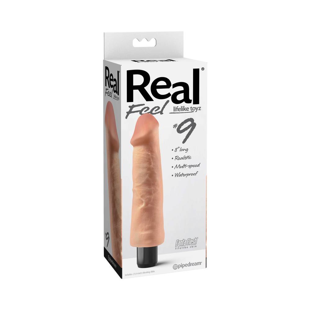 Real Feel Lifelike Toyz No. 9 Flesh-Pipedream-Sexual Toys®