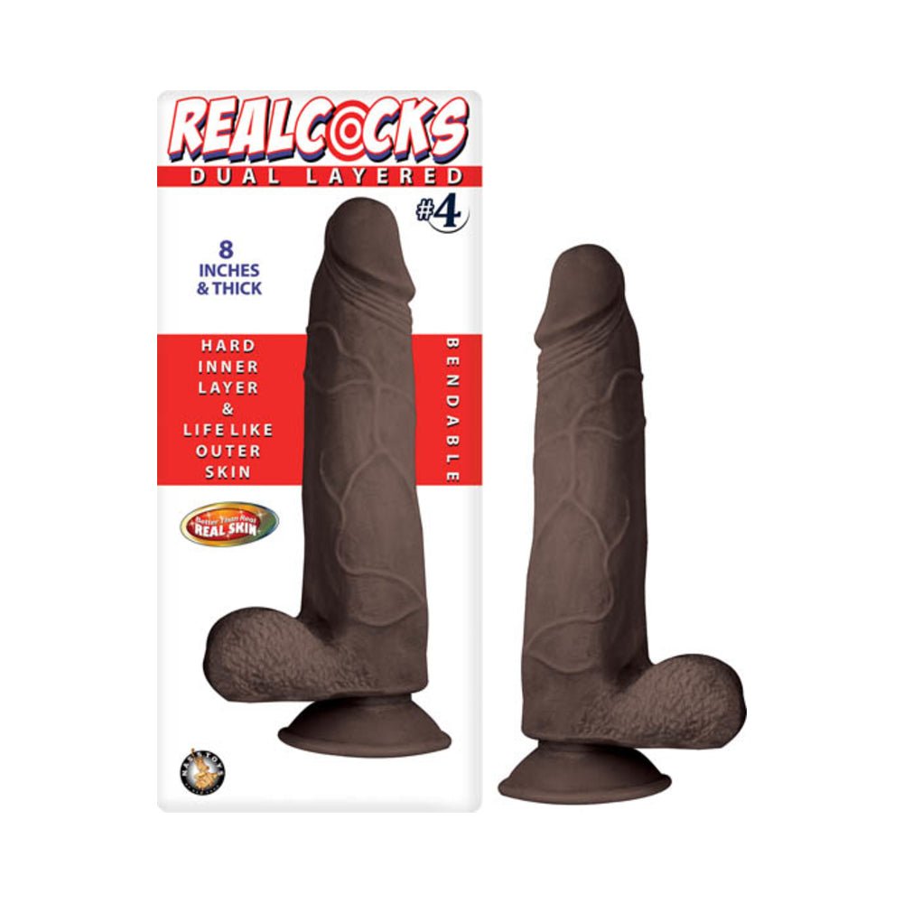 Realcocks Dual Layered