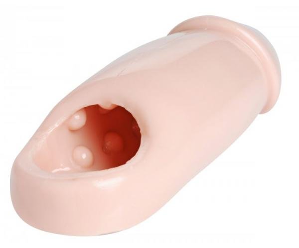 Really Ample Wide Penis Enhancer Sheath-Size Matters-Sexual Toys®
