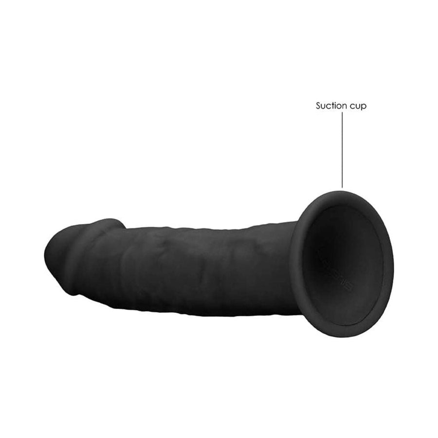 Realrock Ultra - 9 inches Silicone Dildo-Shots-Sexual Toys®