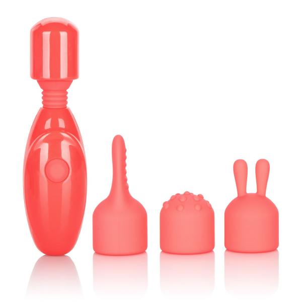 Rechargeable Massager Kit Orange-Cal Exotics-Sexual Toys®