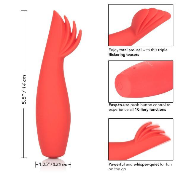 Red Hots Blaze Clitoral Massager-Red Hots-Sexual Toys®