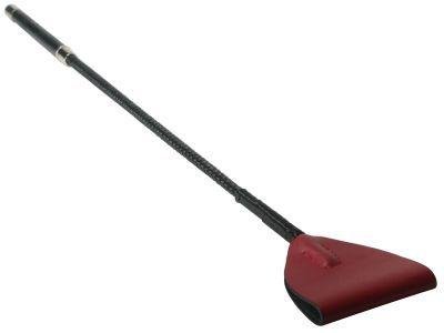 Red Leather Riding Crop-Master Series-Sexual Toys®