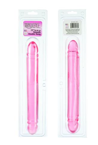 Reflective Gel Double Dong 12"-blank-Sexual Toys®