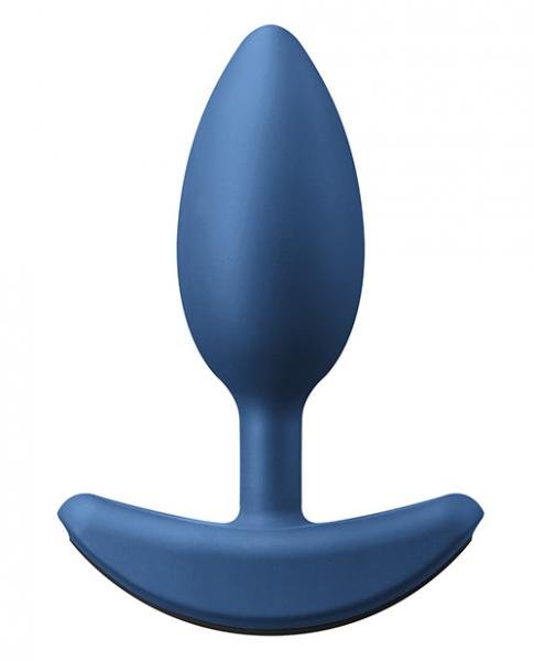 Renegade Heavyweight Plug Medium Blue-NS Novelties-Sexual Toys®