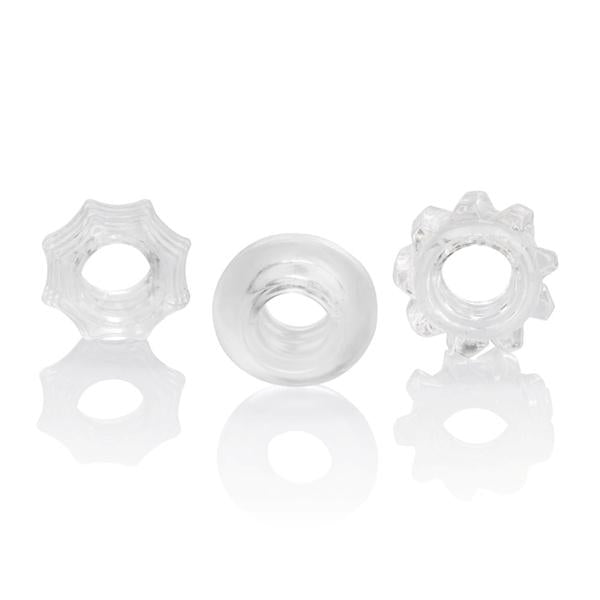 Reversible Ring Set Pack Of 3-blank-Sexual Toys®