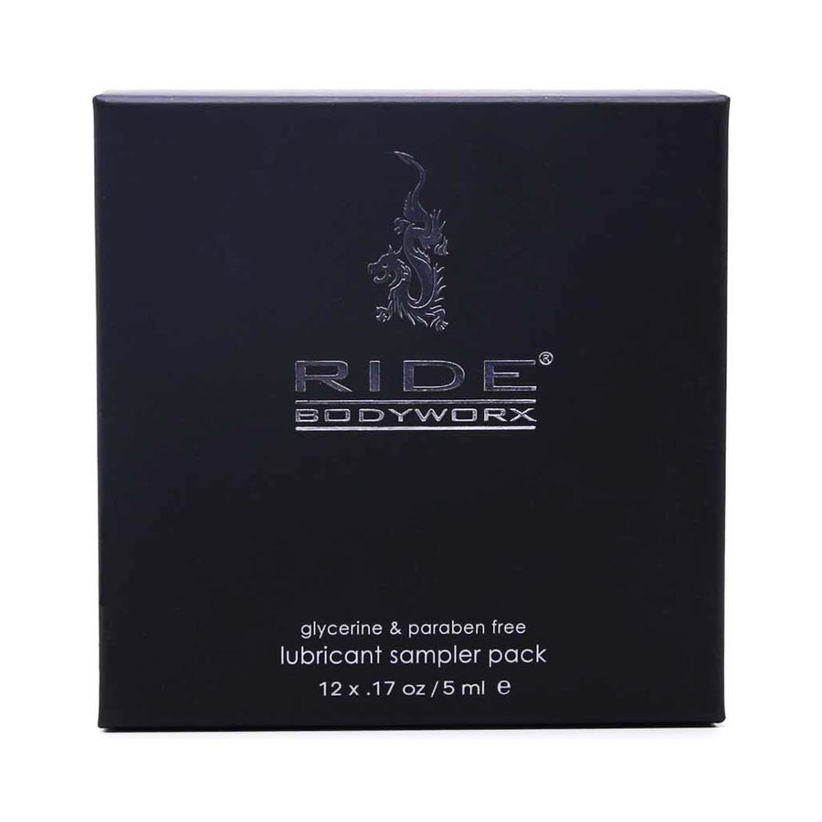 Ride BodyWorx Lube Cube (12)-Sliquid-Sexual Toys®
