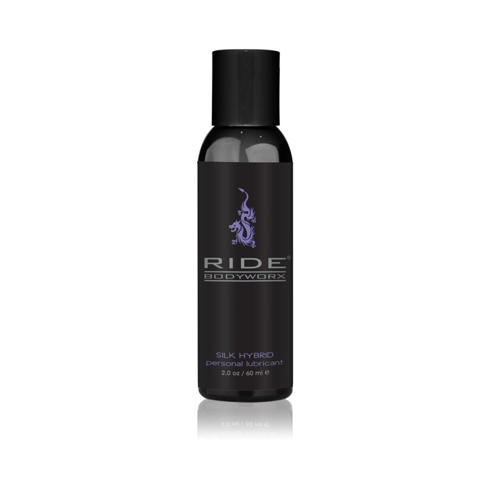 Ride Bodyworx Silk Hybrid 2 Oz-blank-Sexual Toys®
