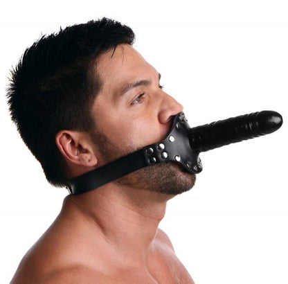 Ride Me Mouth Gag-Strict Leather-Sexual Toys®