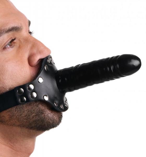Ride Me Mouth Gag-Strict Leather-Sexual Toys®