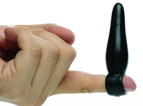 Rimmers 3 Piece Finger Bum Tickler Set Black-Frisky-Sexual Toys®