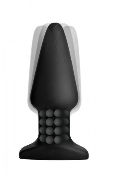 Rimmers Model R Smooth Rimming Plug with Remote-Rimmers-Sexual Toys®
