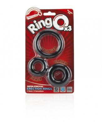 Ringo 3Pack-Screaming O-Sexual Toys®