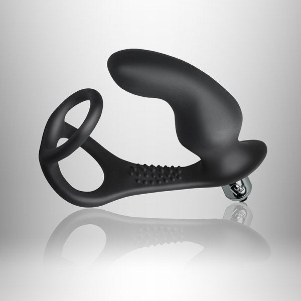 Ro-Zen Pro Rechargeable 10X Black Prostate Massager-blank-Sexual Toys®