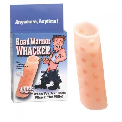Road Warrior Whacker Masturbator Beige-blank-Sexual Toys®