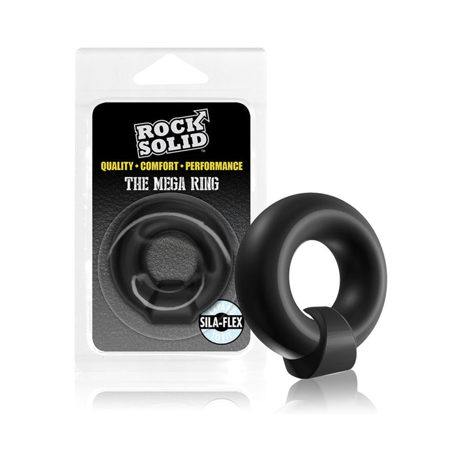 Rock Solid Silaflex Mega Ring-blank-Sexual Toys®