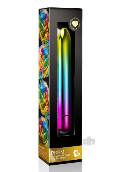 Rocks Off Prism Bullet - Rainbow-Rocks Off-Sexual Toys®