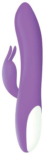 Romantic Rabbit Vibrator Purple-blank-Sexual Toys®