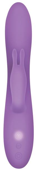 Romantic Rabbit Vibrator Purple-blank-Sexual Toys®