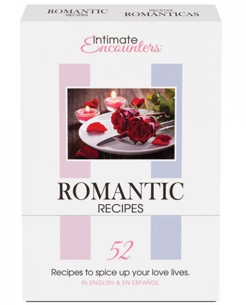 Romantic Recipes 52 Cards-Kheper Games-Sexual Toys®