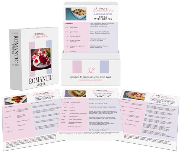 Romantic Recipes 52 Cards-Kheper Games-Sexual Toys®