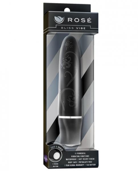 Rose Bliss Mini Vibrator-Blush-Sexual Toys®