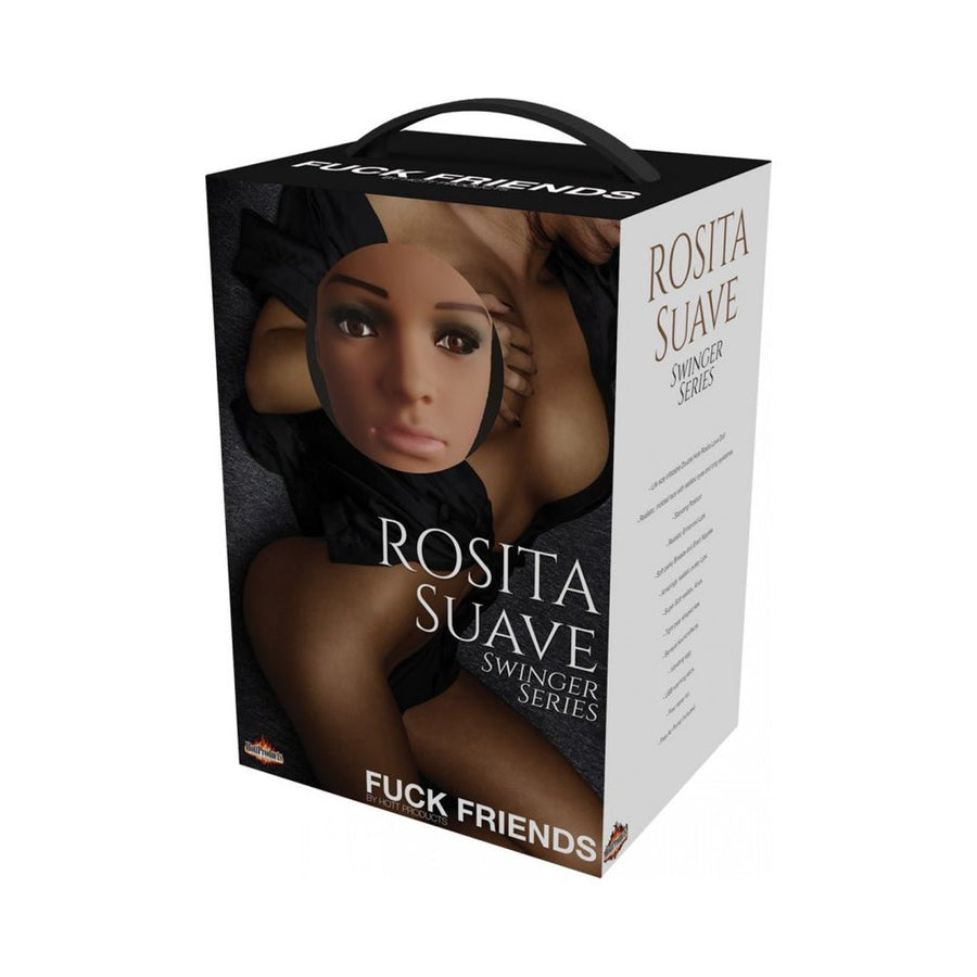 Rosita Suave F*ck Friends Swinger Series Female Love Doll-Hott Products-Sexual Toys®