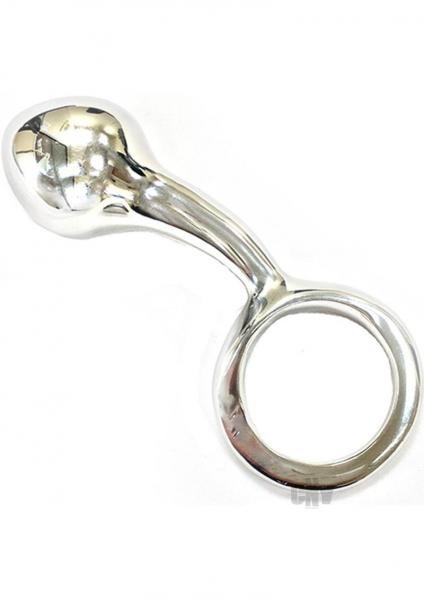 Rouge Anal Passion Plug Steel-Rouge-Sexual Toys®