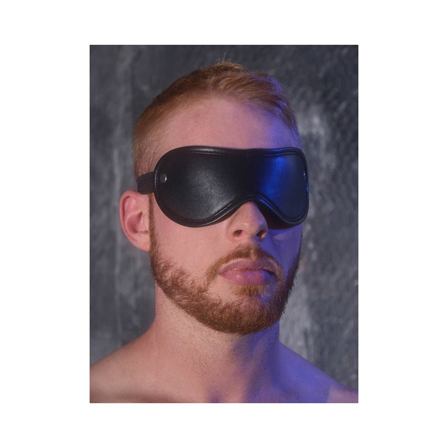 Rouge Blindfold Eye Mask Black-Rouge-Sexual Toys®