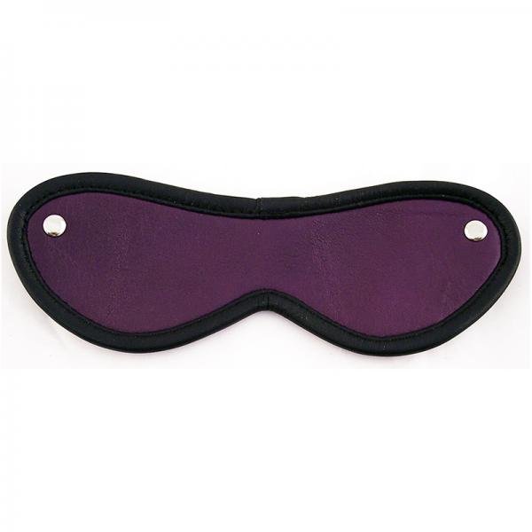Rouge Blindfold Eye Mask Purple-blank-Sexual Toys®