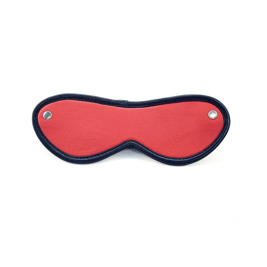 Rouge Blindfold Eye Mask Red-Rouge Garments-Sexual Toys®