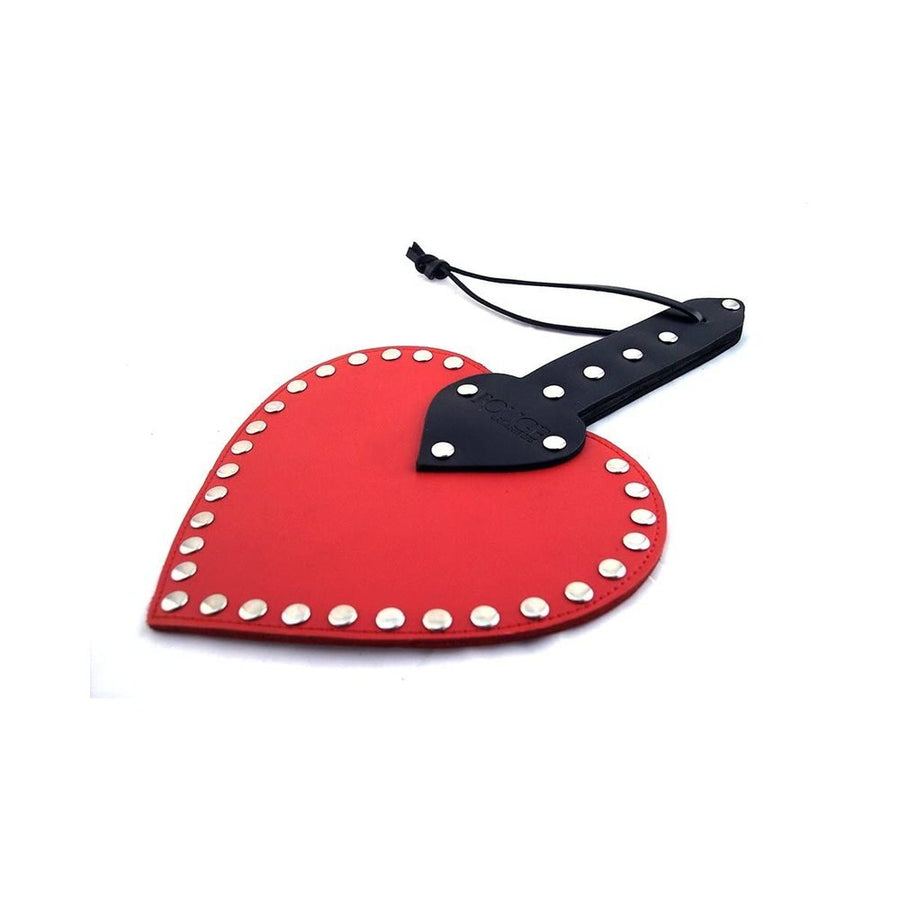 Rouge Heart Paddle Red-Rouge Garments-Sexual Toys®