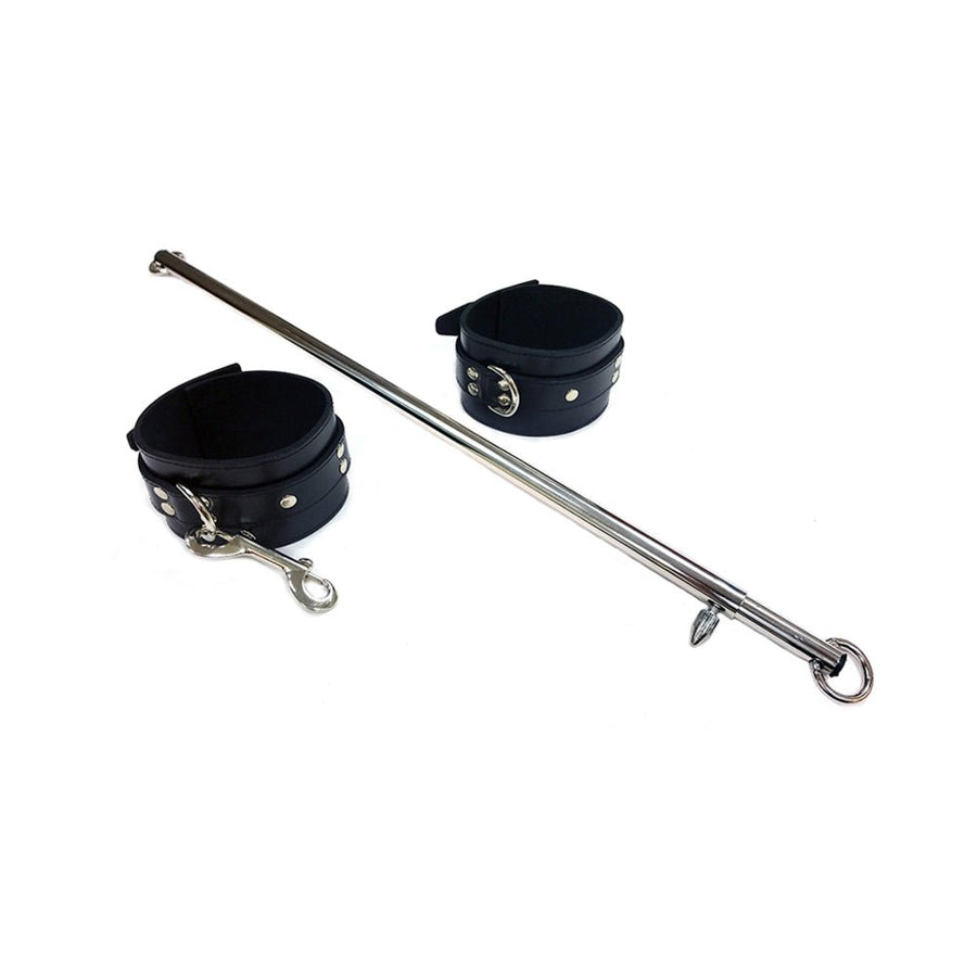 Rouge Leg Spreader Bar 30in Adjustable-Rouge Garments-Sexual Toys®