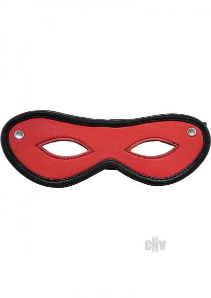 Rouge Open Eye Mask Red-blank-Sexual Toys®