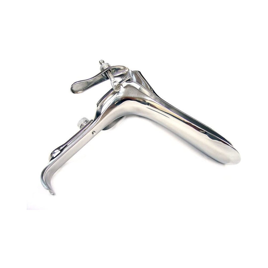 Rouge Stainless Steel Vaginal Speculum-blank-Sexual Toys®