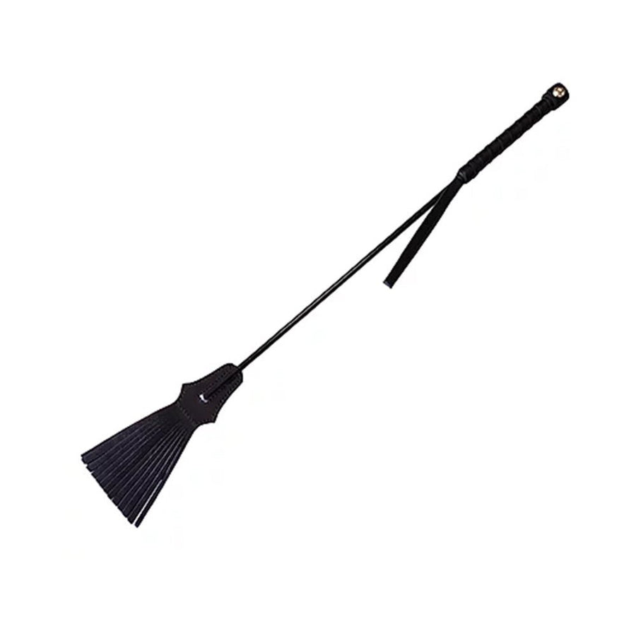 Rouge Tasseled Riding Crop-blank-Sexual Toys®