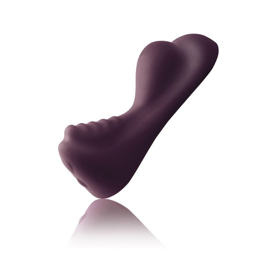 Ruby Glow Saddle Vibrator - Dusk-Rocks-Off-Sexual Toys®