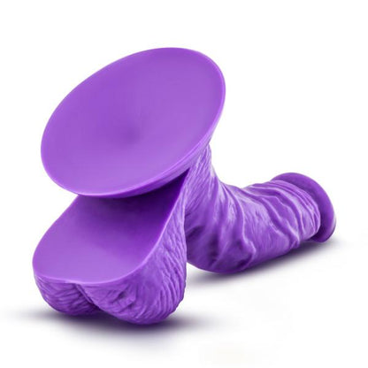 Ruse Magic Stick Purple Realistic Dildo-Blush-Sexual Toys®