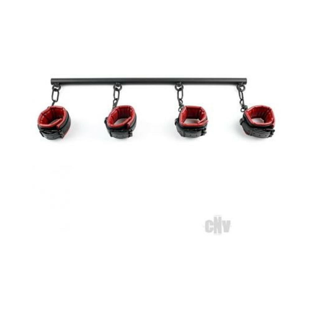 Saffron Spreader Bar And Cuff Set-blank-Sexual Toys®