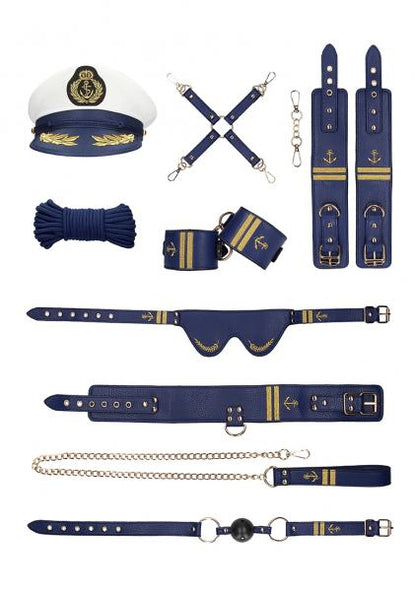 Sailor Bondage Kit-blank-Sexual Toys®