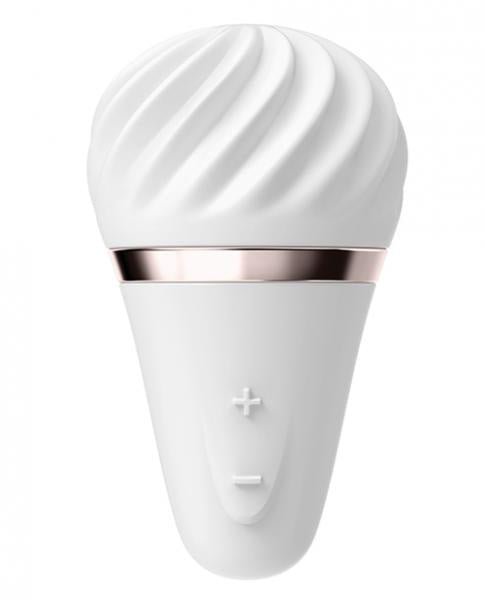 Satisfyer Layons Sweet Sensation White Vibrator-Satisfyer-Sexual Toys®