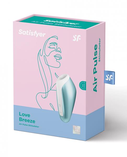 Satisfyer Love Breeze Ice Blue (net)-blank-Sexual Toys®