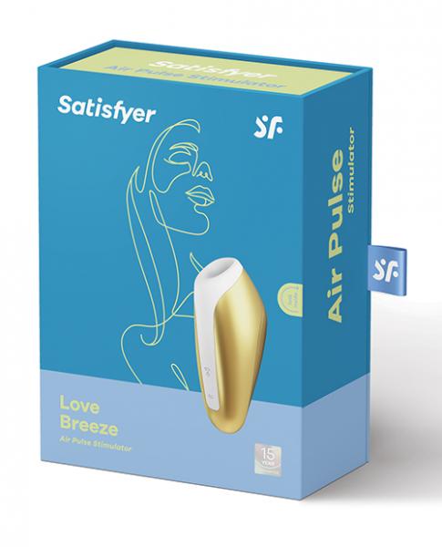 Satisfyer Love Breeze Yellow (net)-blank-Sexual Toys®