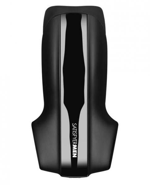 Satisfyer Men Vibration Stroker Black-Satisfyer Men-Sexual Toys®