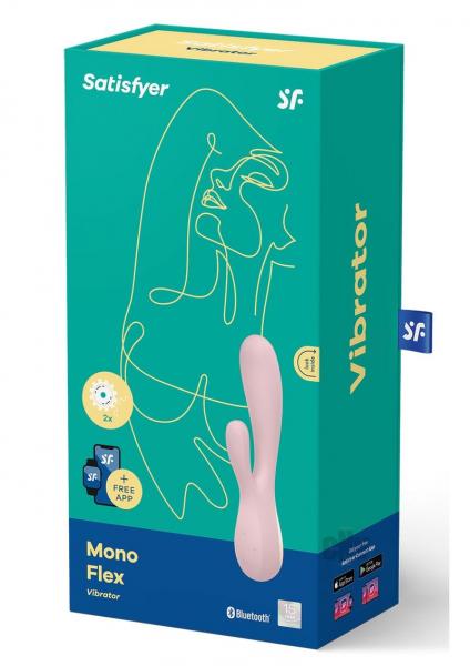 Satisfyer Mono Flex - Mauve-Satisfyer-Sexual Toys®