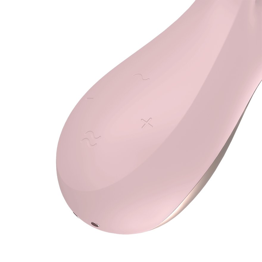 Satisfyer Mono Flex - Mauve-Satisfyer-Sexual Toys®