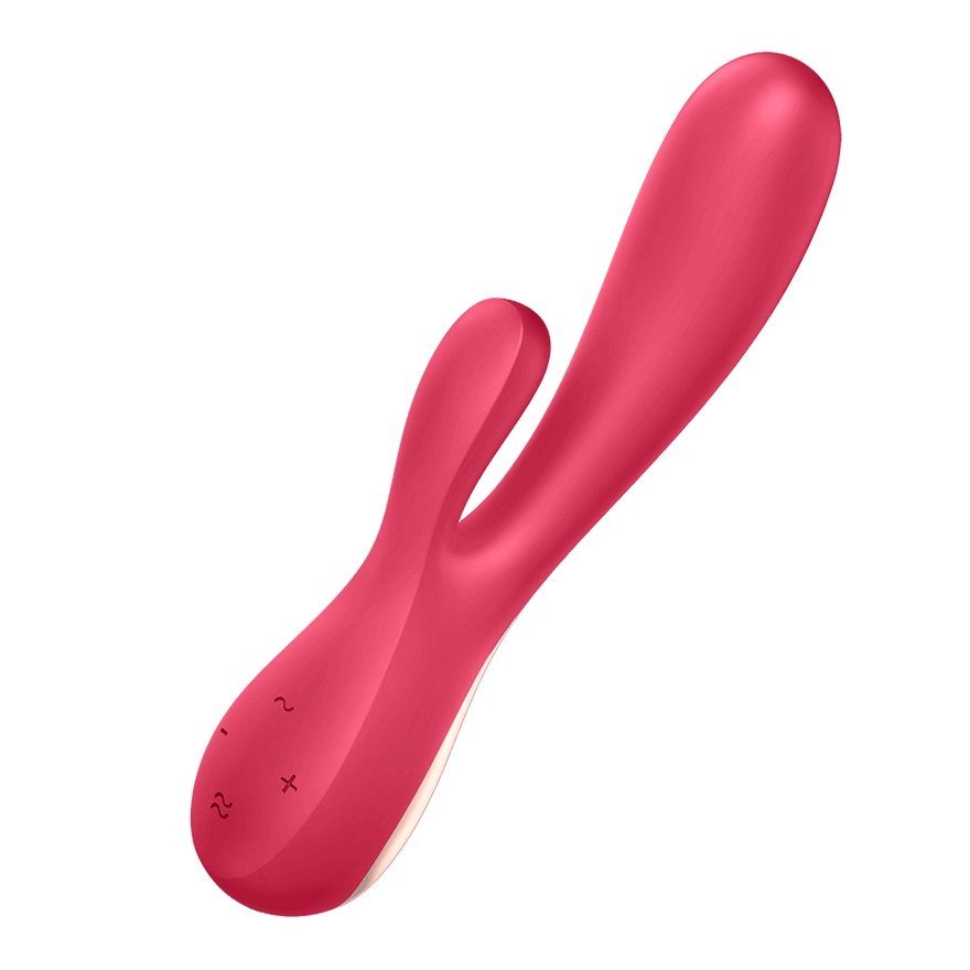 Satisfyer Mono Flex - Red-Satisfyer-Sexual Toys®