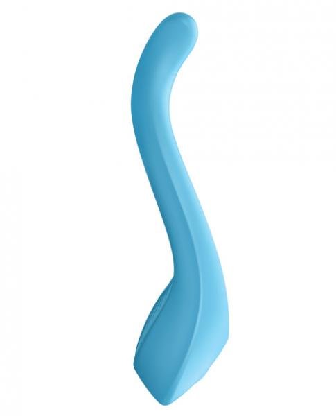 Satisfyer Partner Multifun 1 Blue Couples Vibrator-Satisfyer-Sexual Toys®