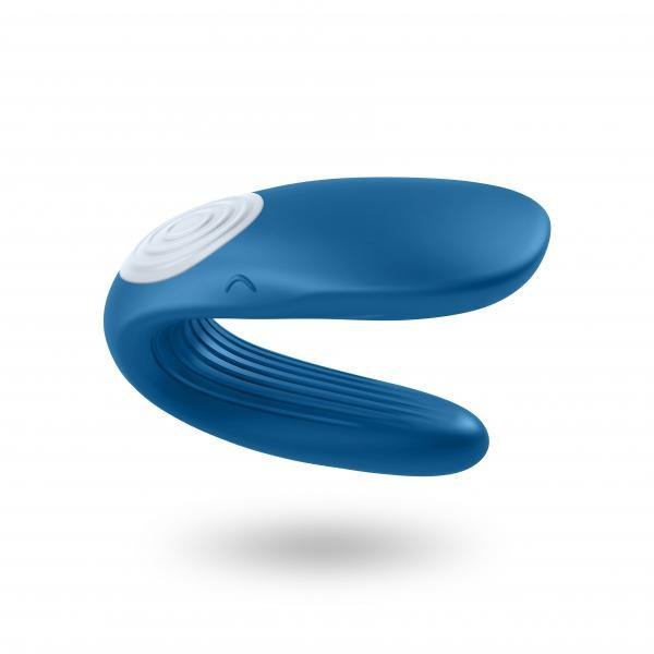 Satisfyer Partner Whale Blue Vibrator-Partner Vibrator-Sexual Toys®