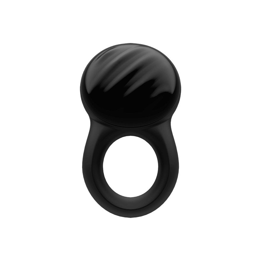 Satisfyer Signet Ring W/bluetooth App - Blue-Satisfyer-Sexual Toys®